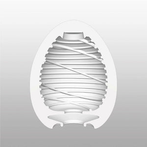 TENGA EGG SILKY II飛機蛋 - 絲滑細紋蛋II - Lovenjoy Club